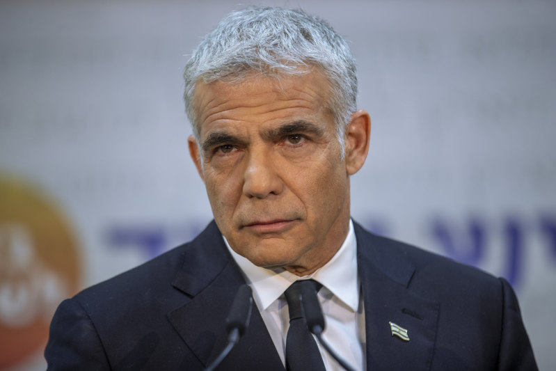 Yair Lapid 